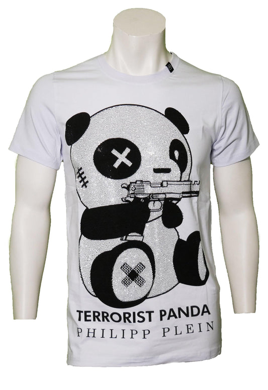 Philipp Plein Herren T-Shirt – Vorderansicht