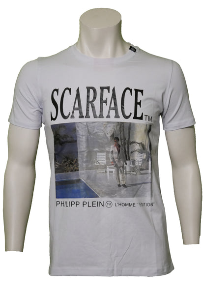 Philipp Plein Scarface T-Shirt