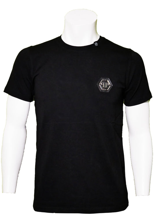 Philipp Plein Herren T-Shirt – Vorderansicht