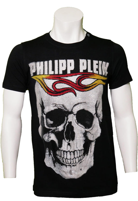 Philipp Plein Herren T-Shirt – Vorderansicht