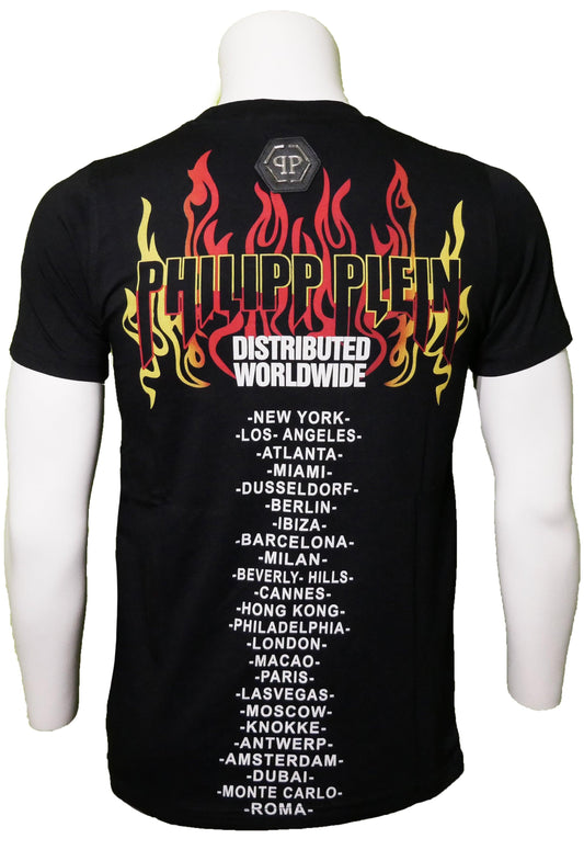 Philipp Plein T-Shirt - Salvin Store