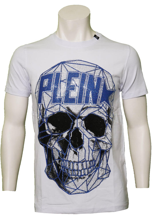 Philipp Plein Herren T-Shirt – Vorderansicht