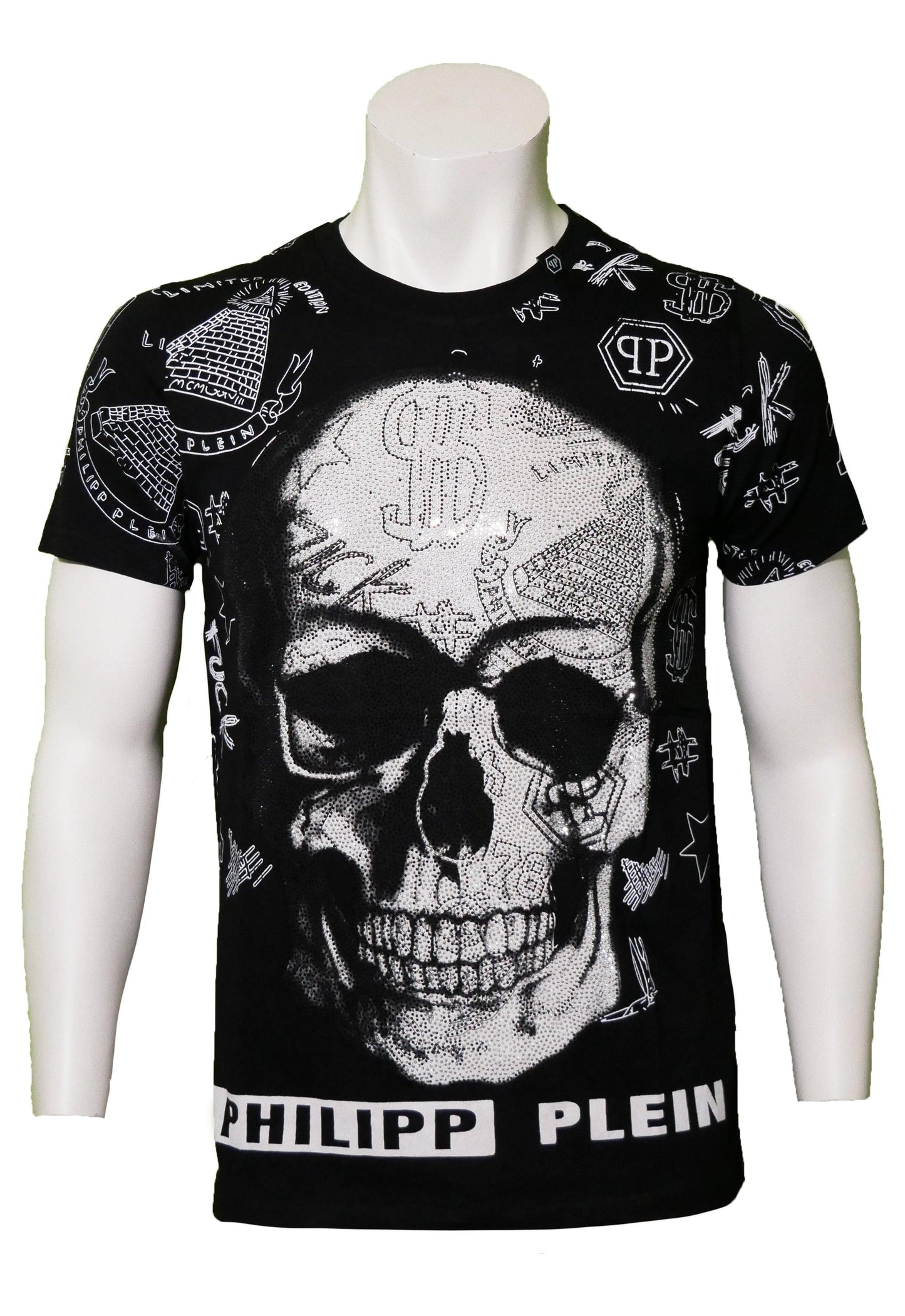 Philipp Plein T-Shirt - Salvin Store