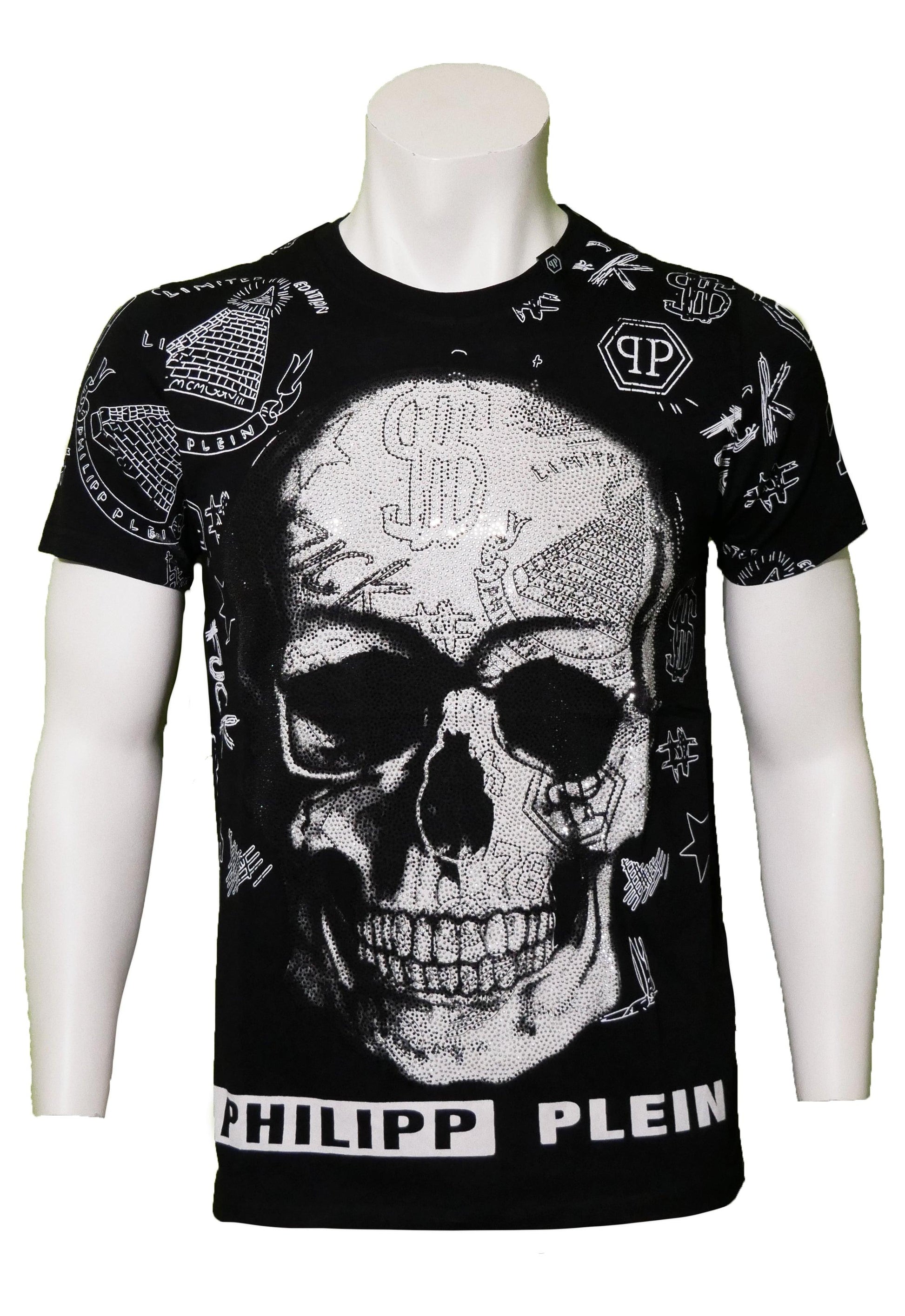 Philipp Plein T-Shirt - Salvin Store