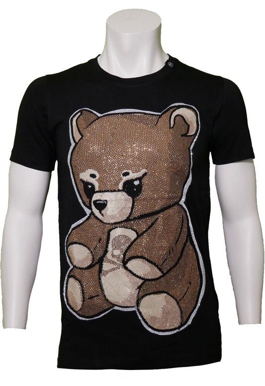 Philipp Plein Herren T-Shirt – Vorderansicht