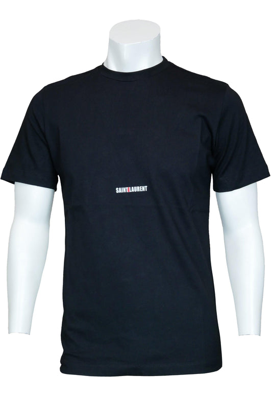 Saint Laurent Herren T-Shirt – Vorderansicht