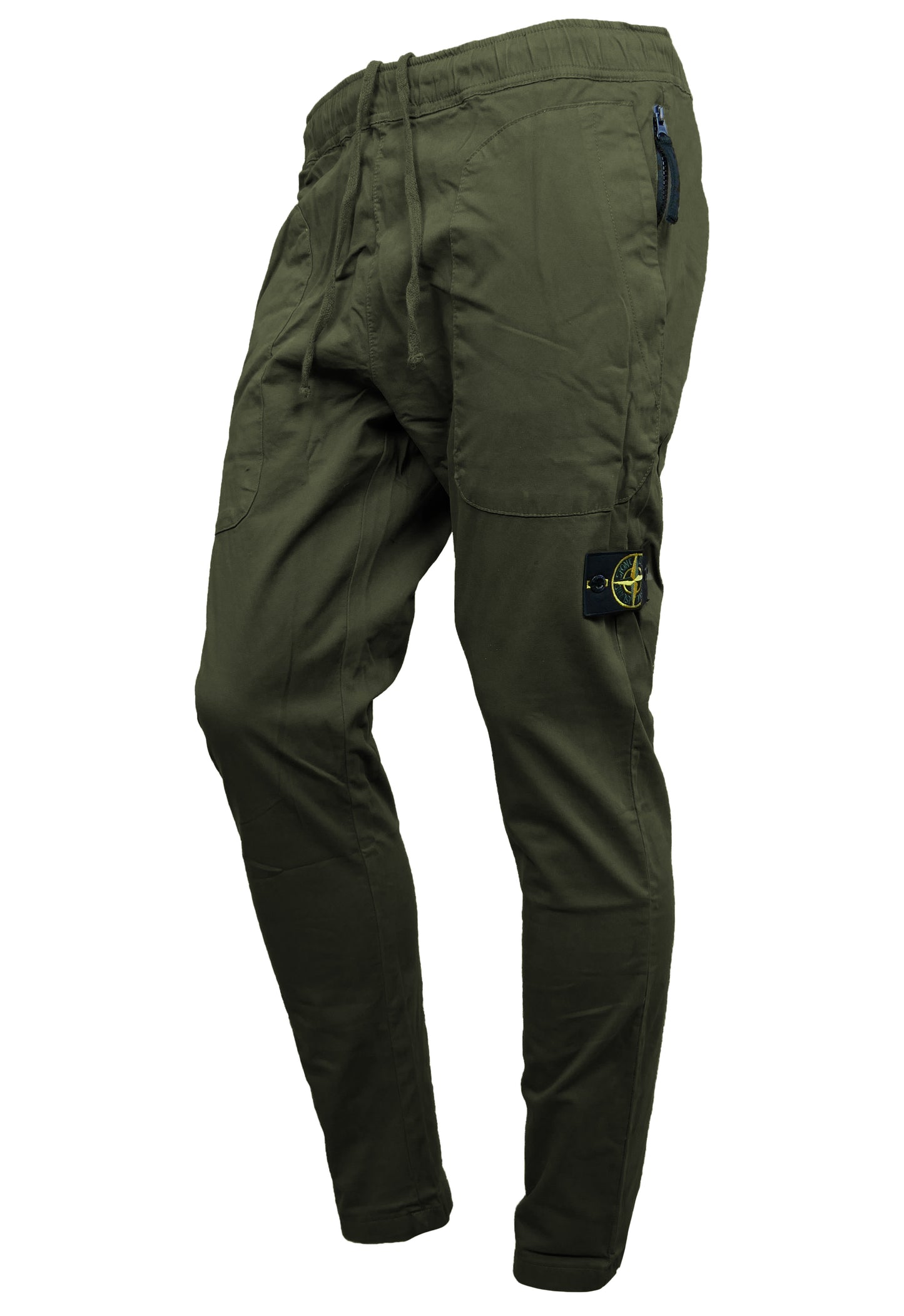 Stone Island Cargohose mit Gummizug