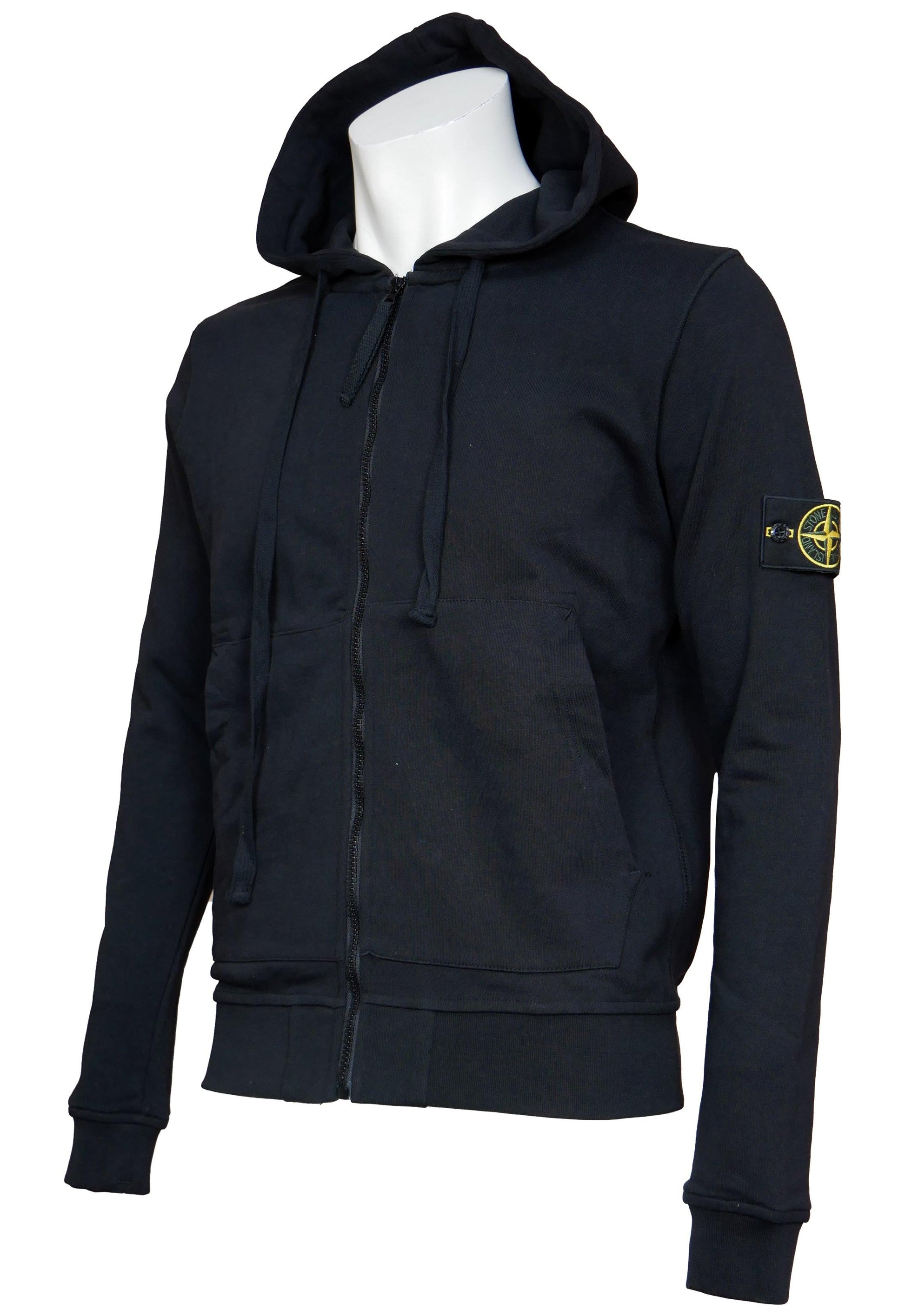 Stone Island Kapuzenpullover, Hoodie - Salvin Store