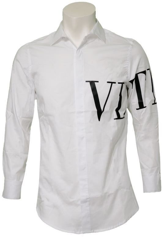 Valentino Slim Fit Hemd