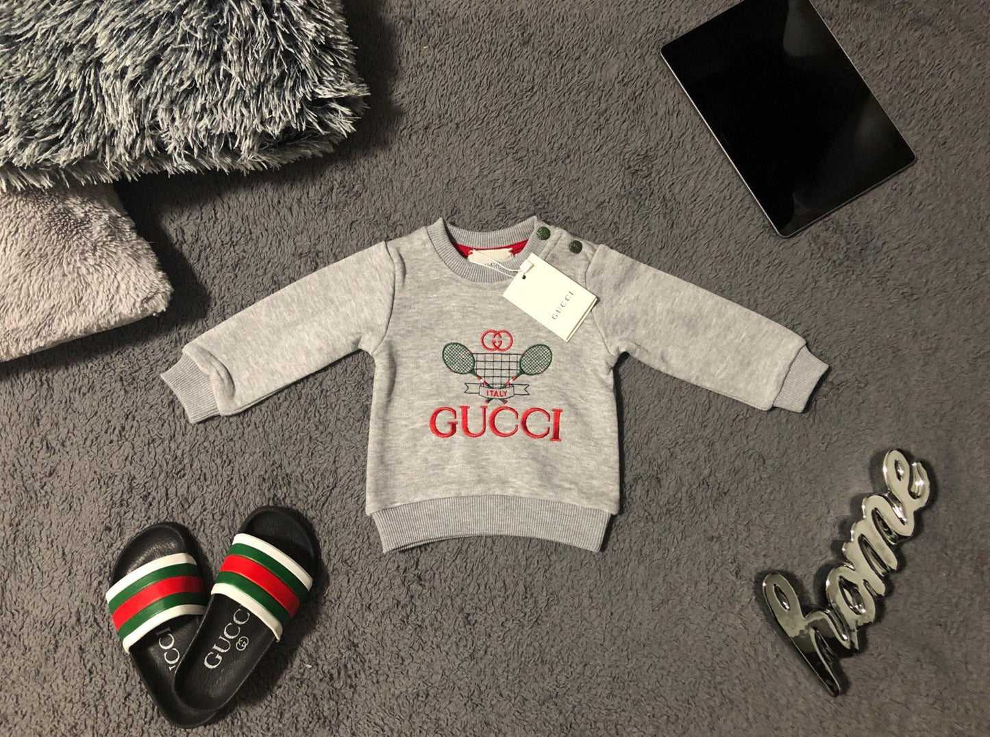 Gucci Baby, Kinder Pullover - Salvin Store