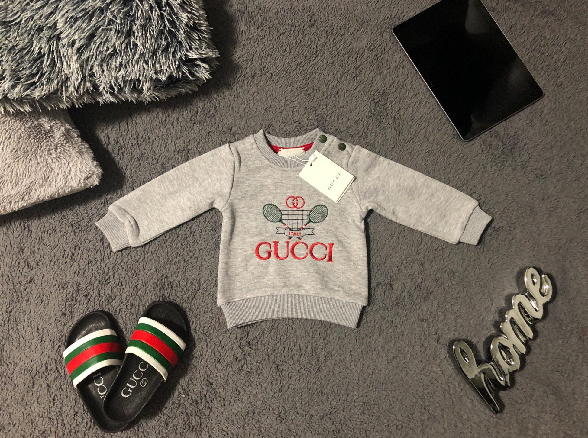 Gucci Baby, Kinder Pullover - Salvin Store