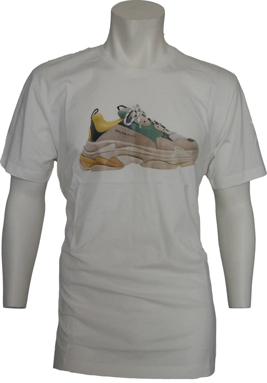 Balenciaga Herren T-Shirt – Vorderansicht