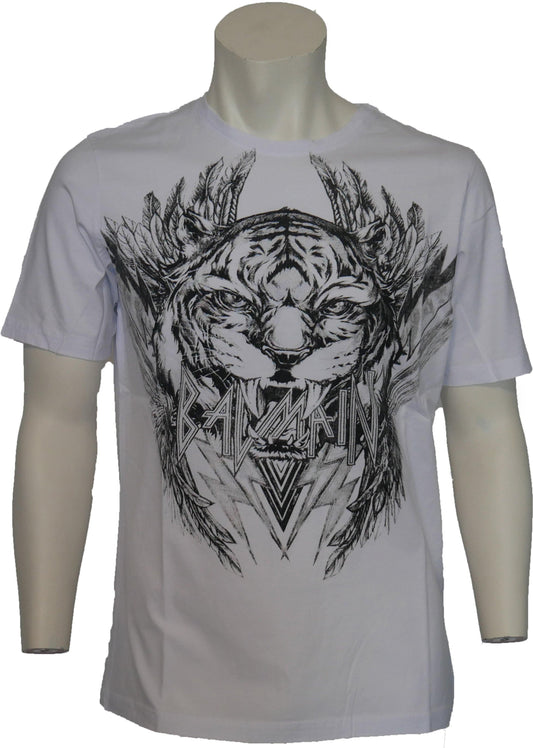 Balmain Herren T-Shirt – Vorderansicht