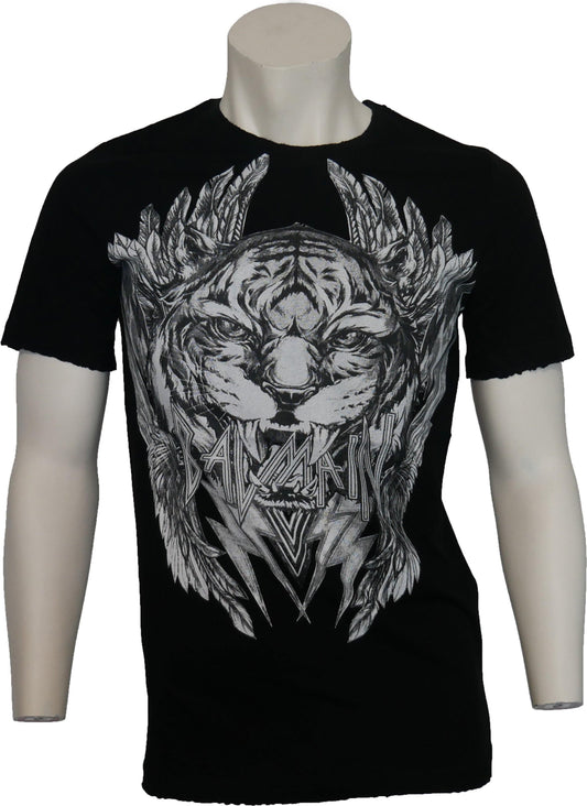 Balmain Herren T-Shirt – Vorderansicht
