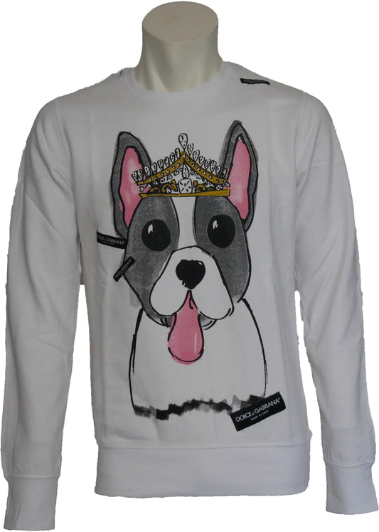 Dolce & Gabbana Herren Pullover – Vorderansicht