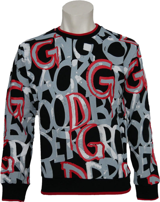 Dolce & Gabbana Herren Pullover – Vorderansicht