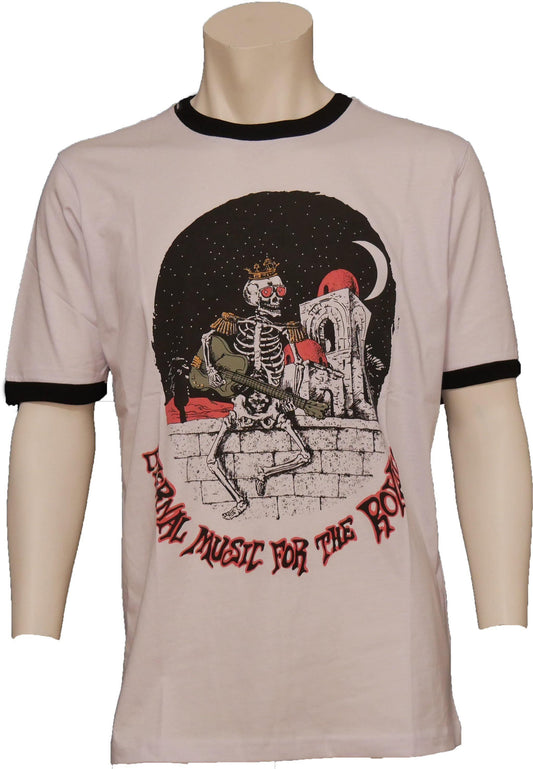 Dolce & Gabbana Herren T-Shirt – Vorderansicht