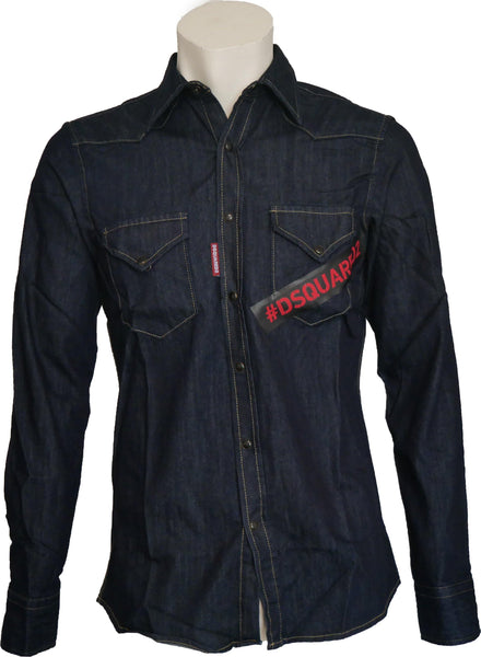 Dsquared Jeans Hemd - Salvin Store