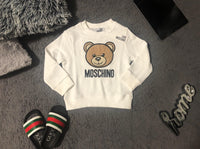 Moschino Kinder Pullover - Salvin Store