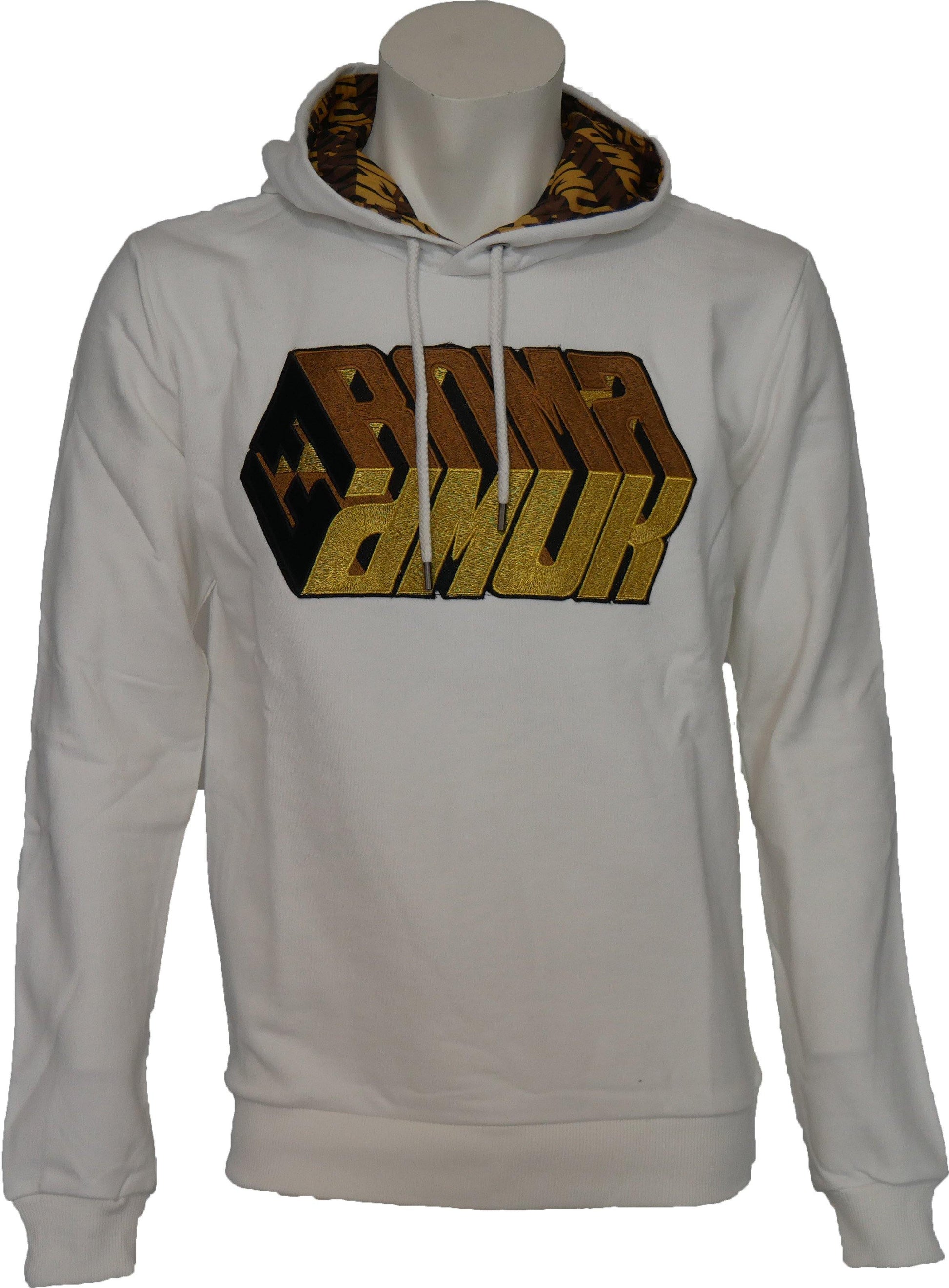 Fendi Kapuzenpullover Hoodie - Salvin Store