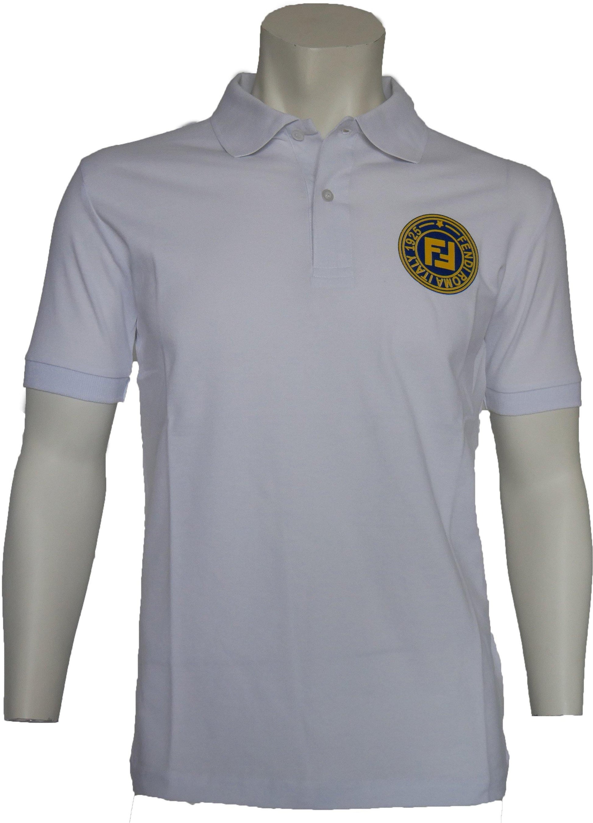 Fendi Poloshirt - Salvin Store