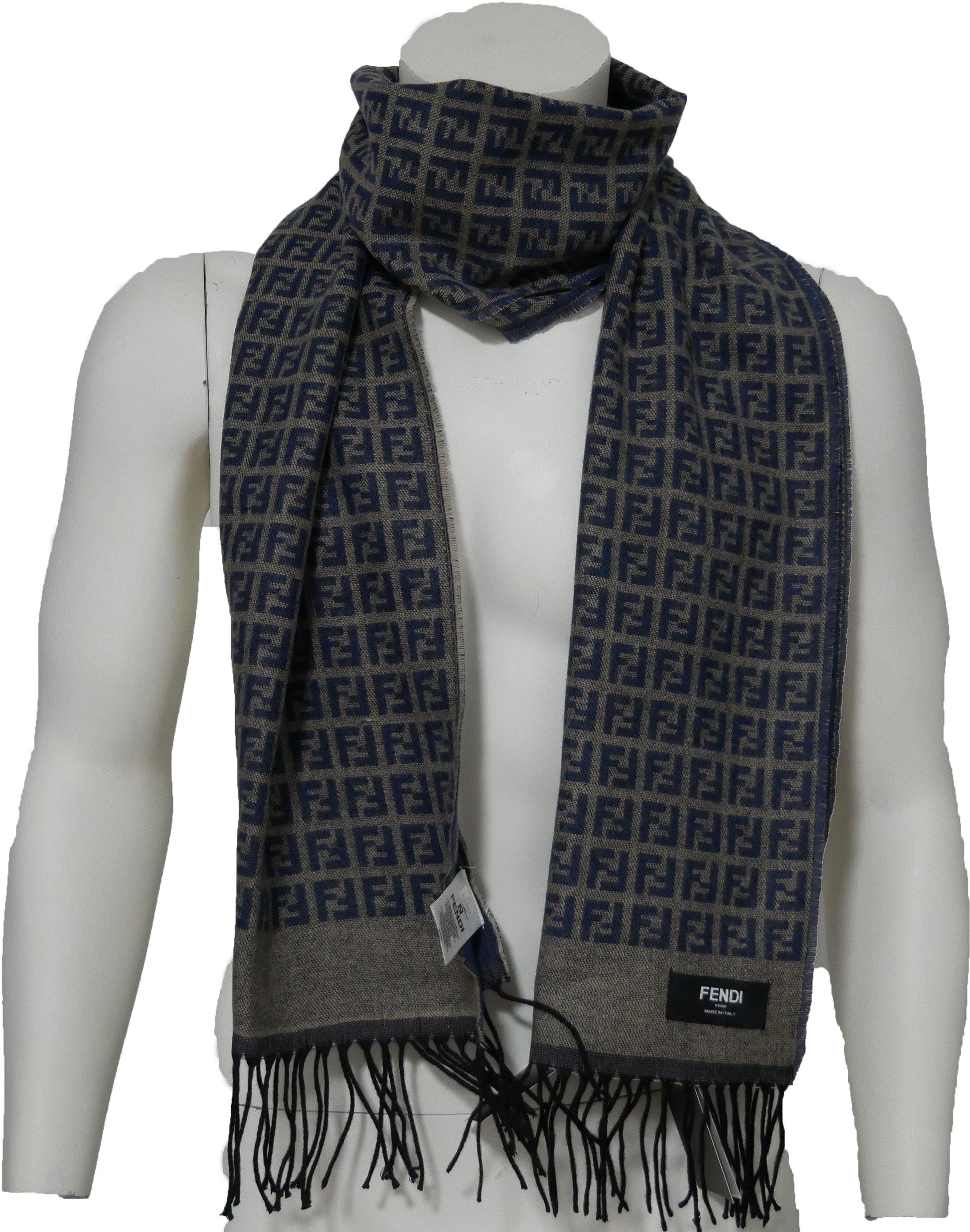 Fendi Schal - Salvin Store