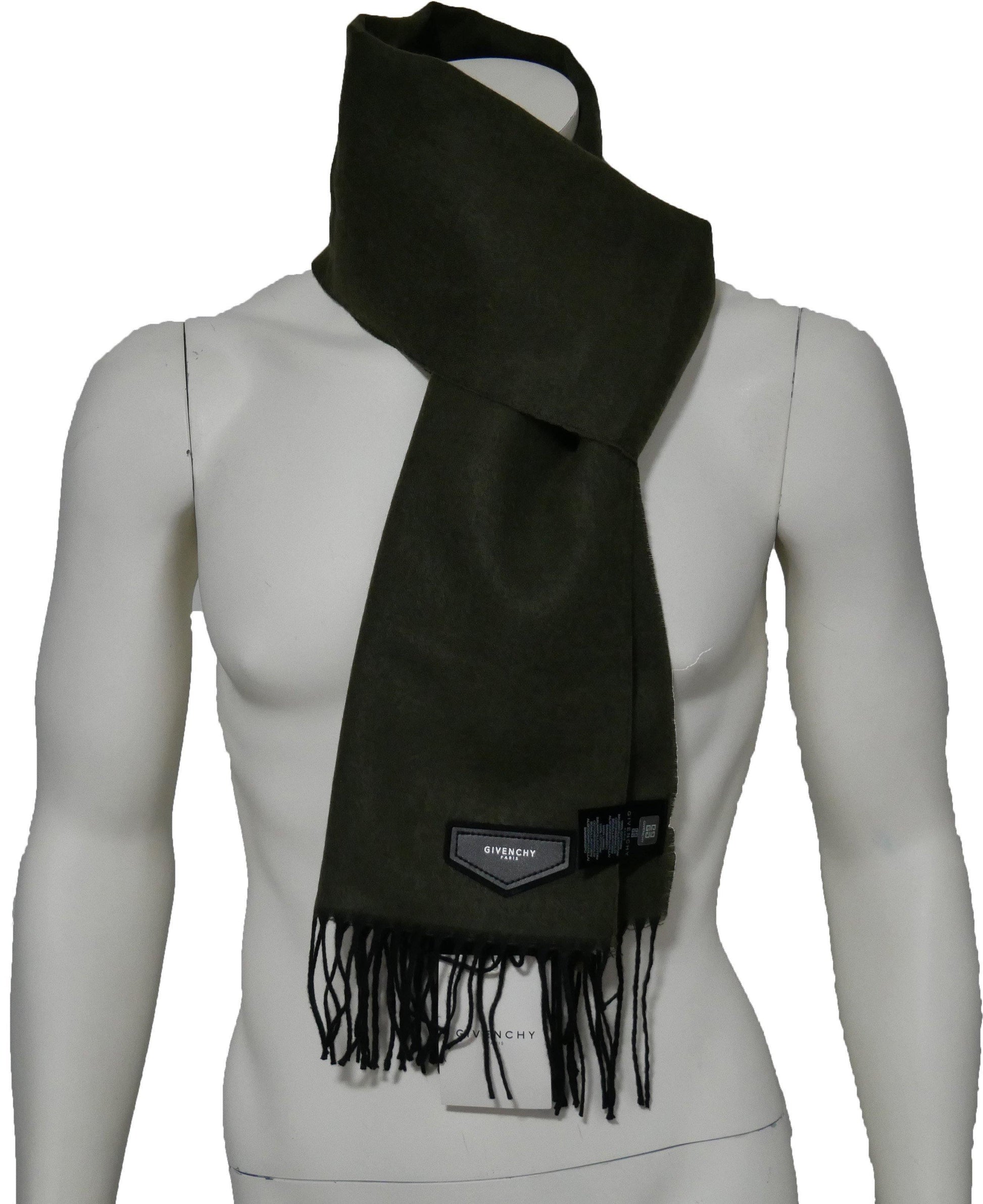 Givenchy Herren Schal – Vorderansicht