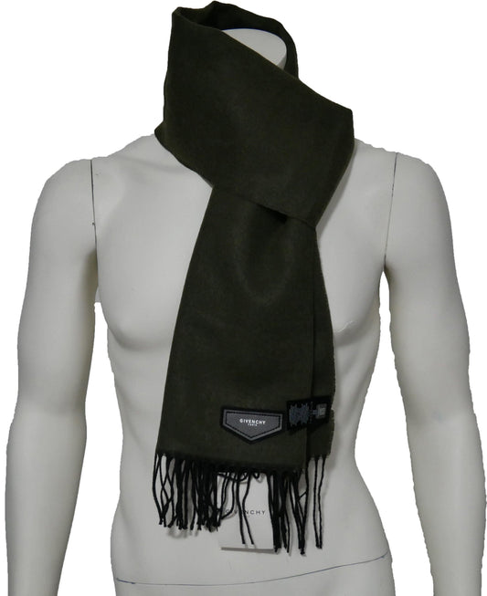 Givenchy Herren Schal – Vorderansicht