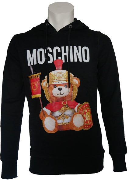 Moschino Pullover Hoodie - Salvin Store