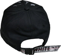 Off-White Baseball Cap - Salvin Store