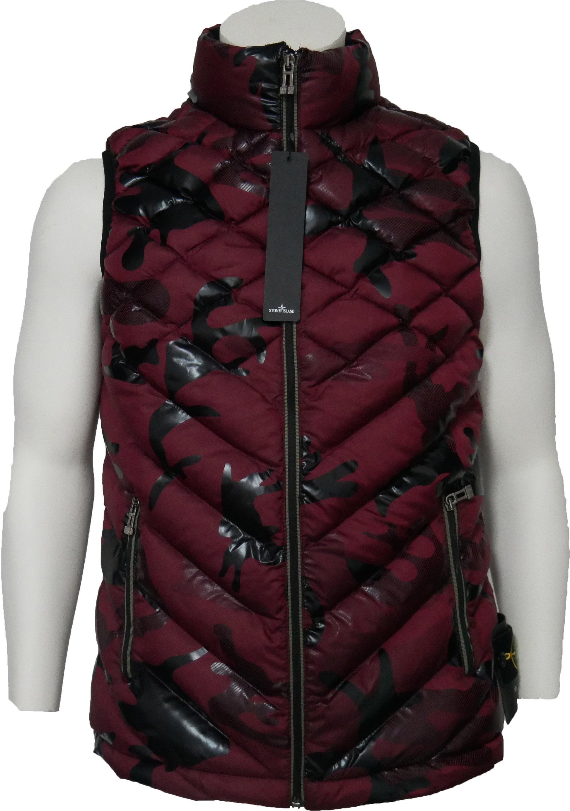 Stone Island Weste - Salvin Store
