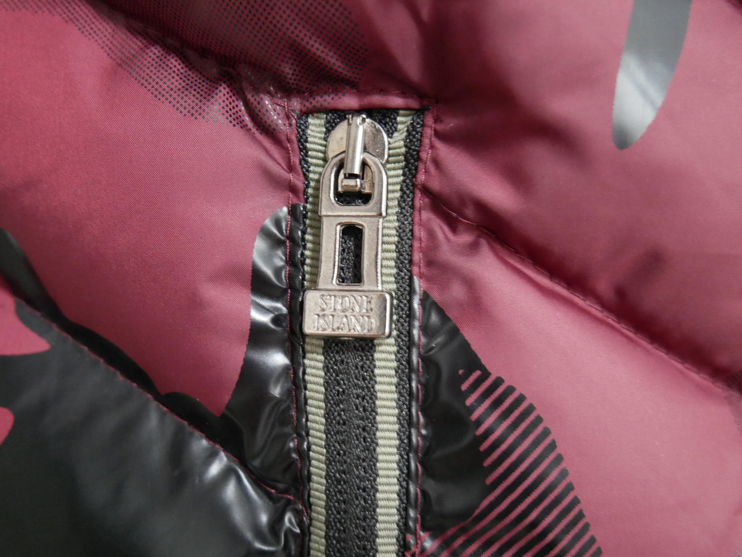 Stone Island Weste - Salvin Store