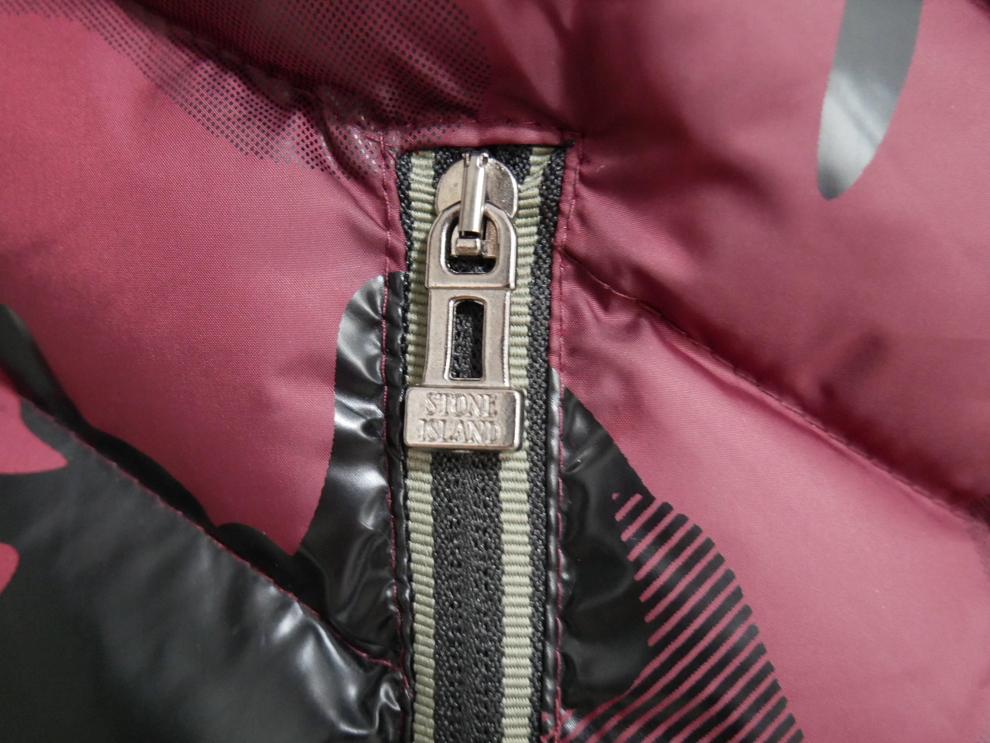 Stone Island Weste - Salvin Store