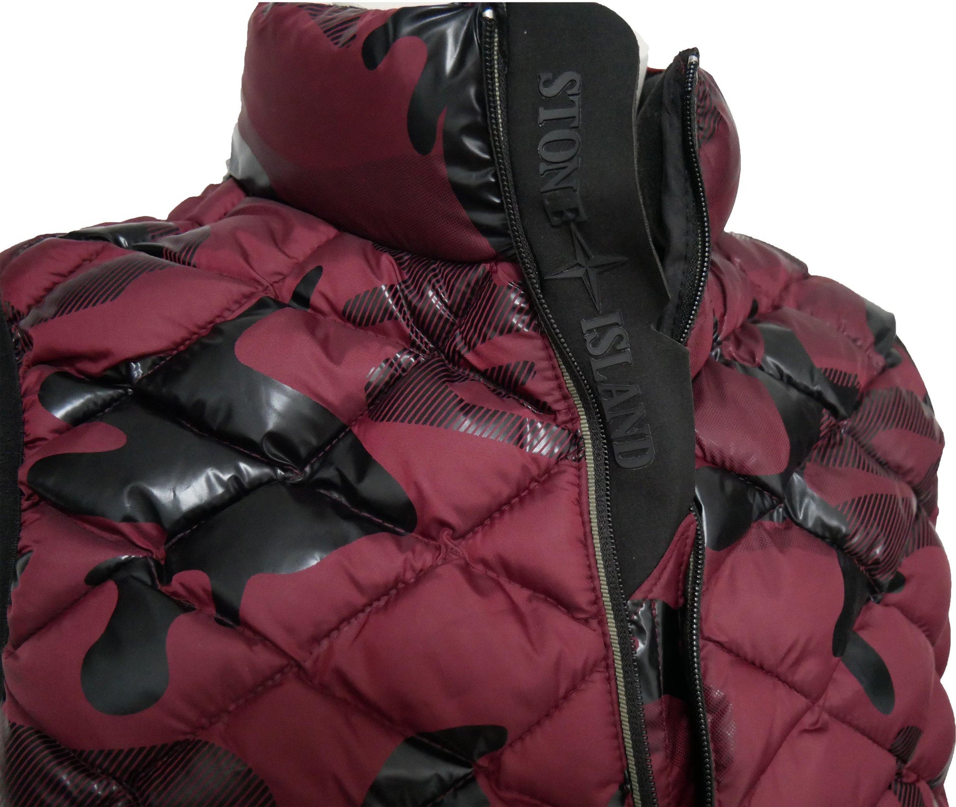 Stone Island Weste - Salvin Store
